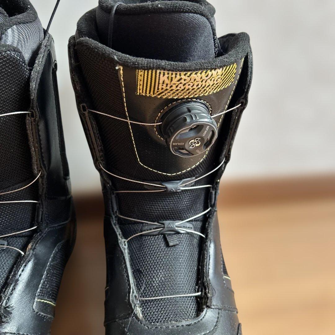 K2 ケーツー　RAIDER AP BOA メンズスノーボードブーツ　27センチ