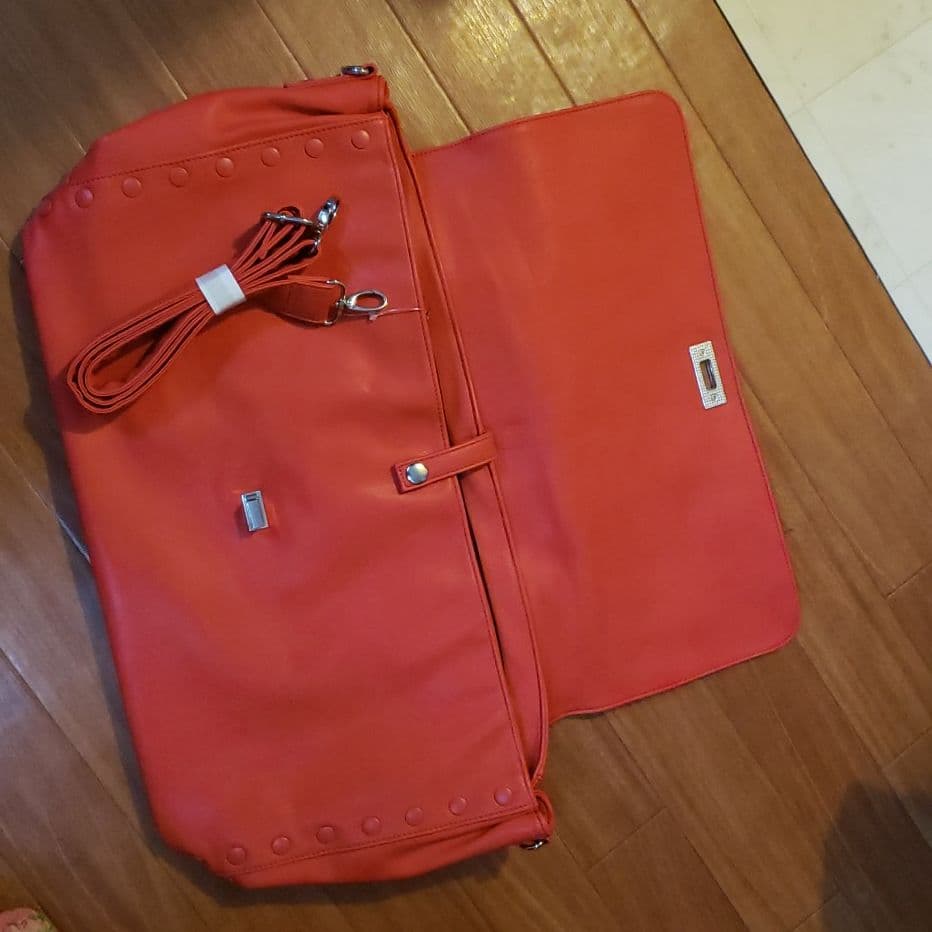 シンプル マスタバニー バッグ