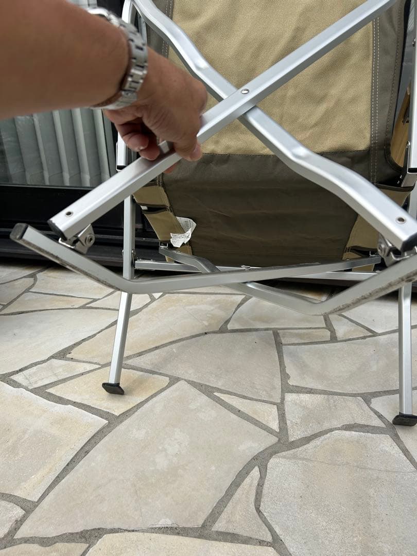 スノーピーク ローチェア 30 2脚セット