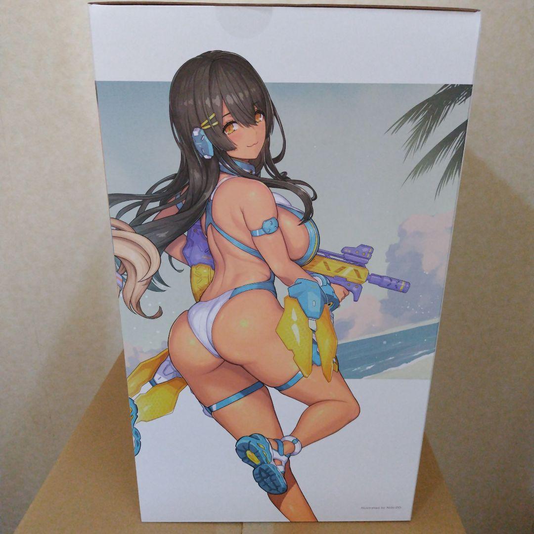 路限定特典付き❗️　未開封　コトブキヤ　朱羅 蒼衣 翠　スケールフィギュア