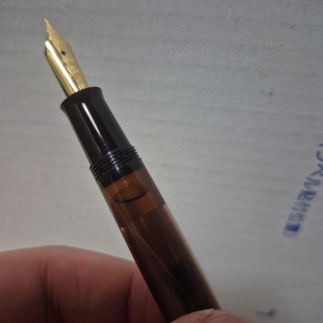 Pelikan 万年筆 M200 M