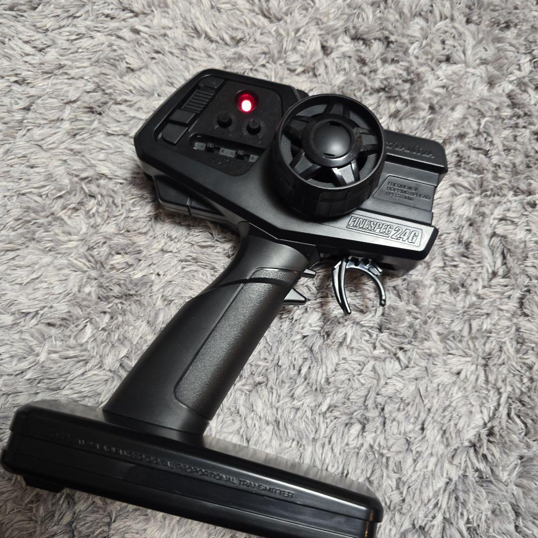 XB　タミヤラジコン　 2025年購入品　使用5回