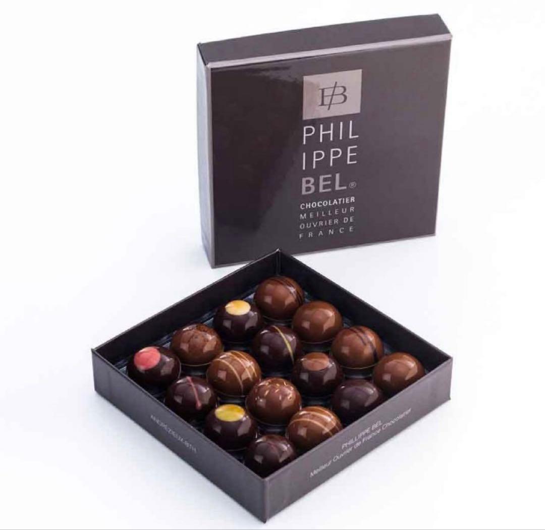 フィリップベル　ブールアソート　1箱