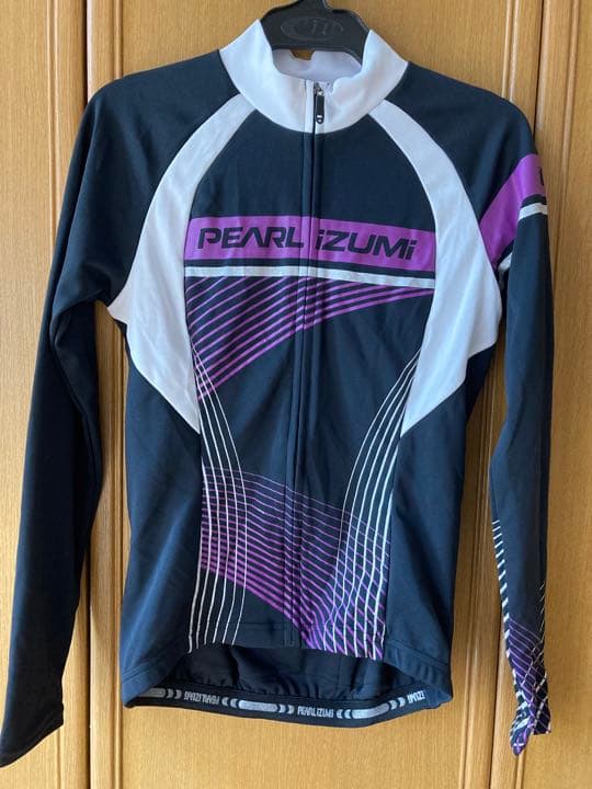 新品　 パールイズミ サイクルジャージ　レディース