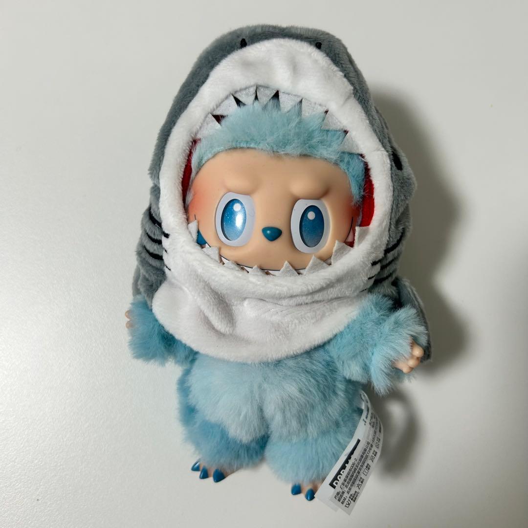 ラブブ　エナジー　3体セット　洋服付き