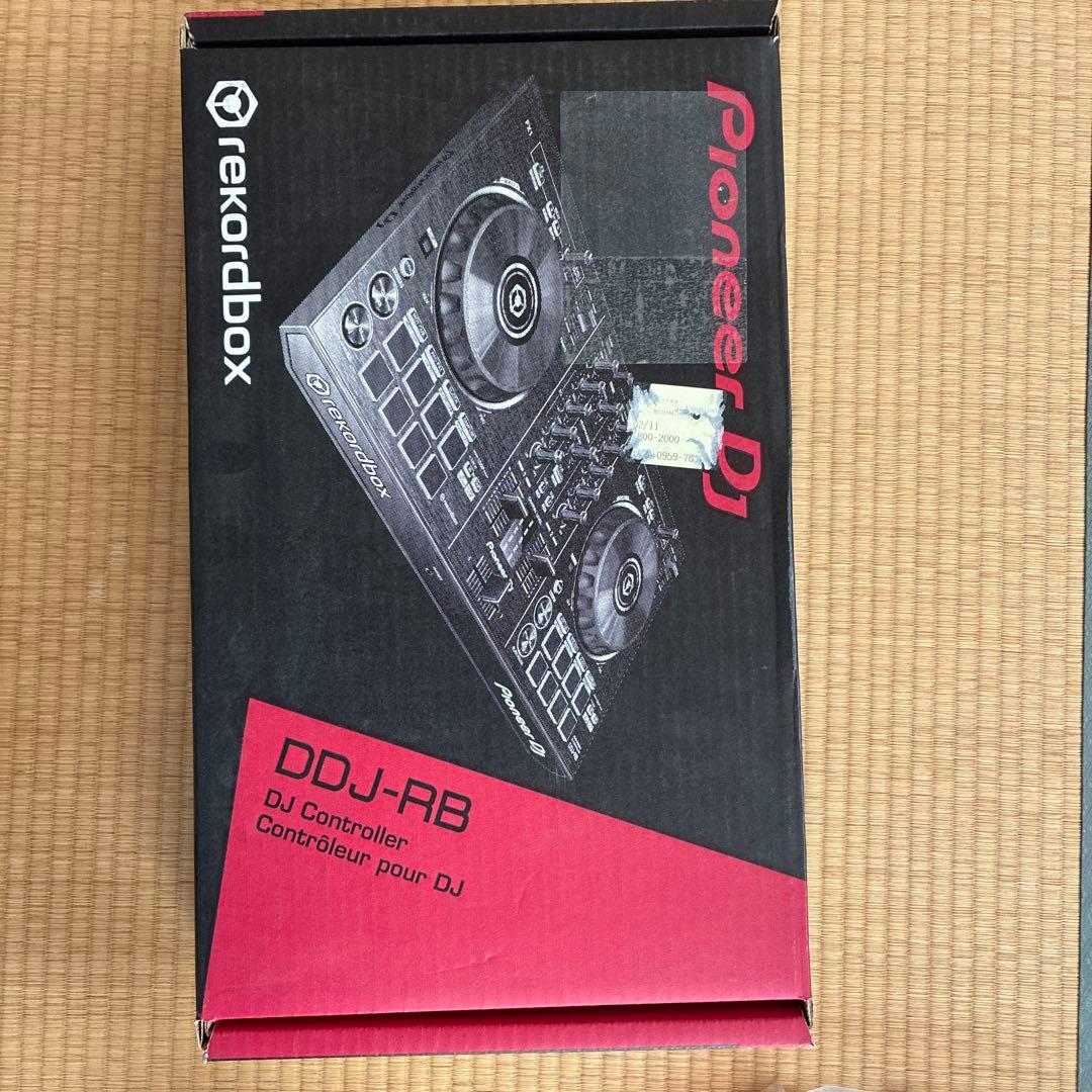 ブタロース値下げ！DDJ-RB ddjr Pioneer パイオニア　DJ