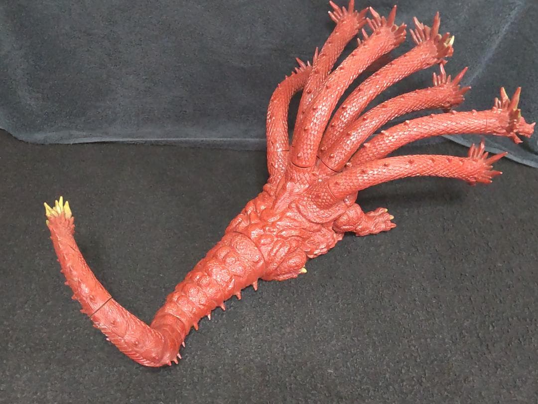 年末特価 ヤマタノオロチ 中古 バンダイ製　映画ヤマトタケル ／ 八岐大蛇 23