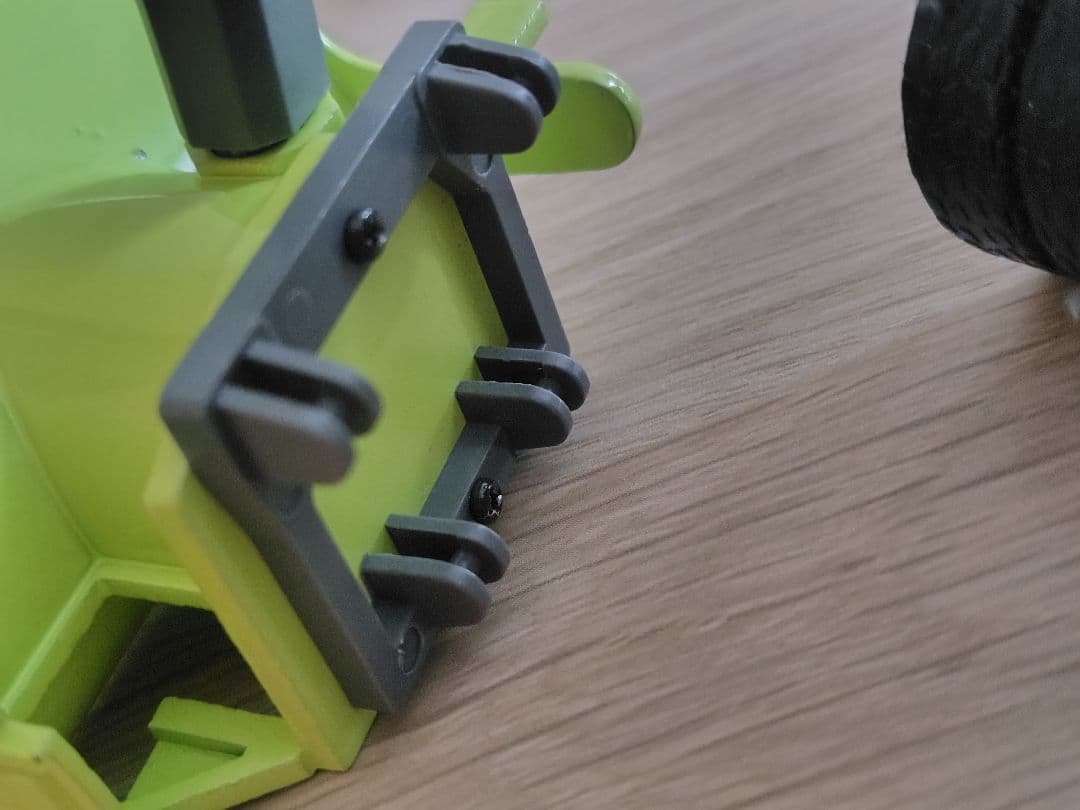 【訳アリ】北海道開発局　ミニカーセット8台　（1月10日迄）