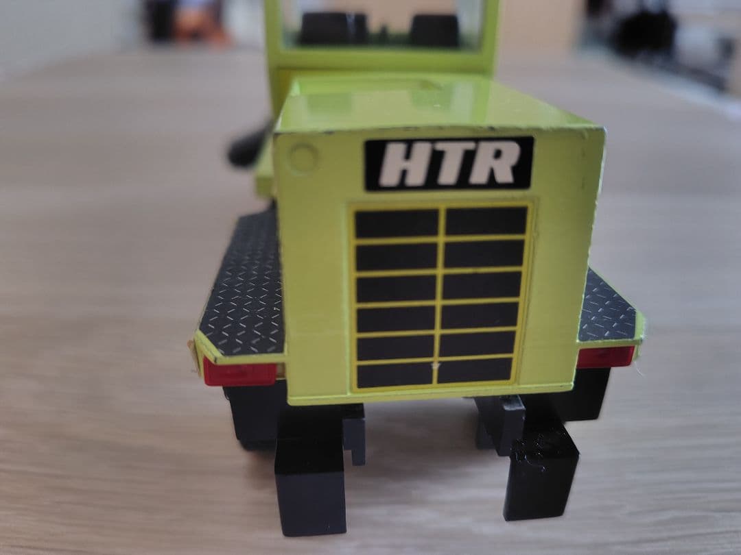 【訳アリ】北海道開発局　ミニカーセット8台　（1月10日迄）