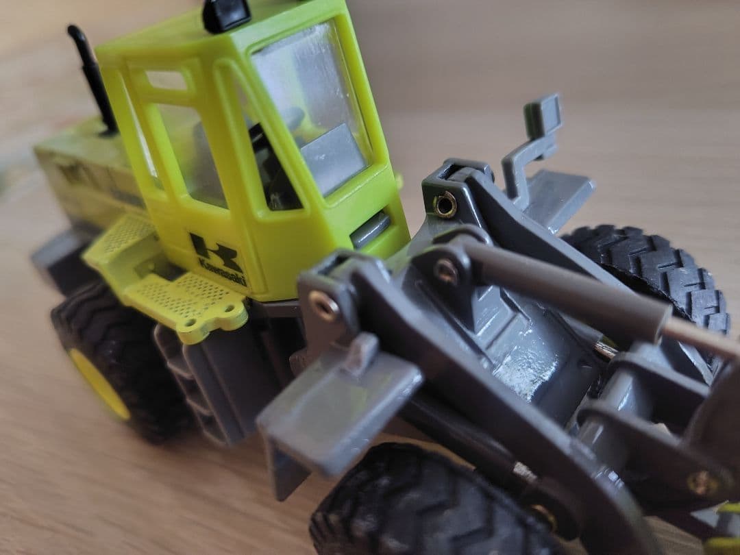 【訳アリ】北海道開発局　ミニカーセット8台　（1月10日迄）