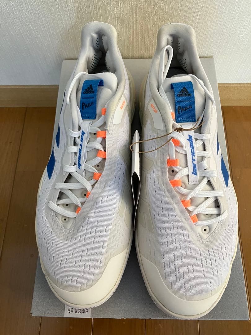 アディダス　バリケード Barricade M