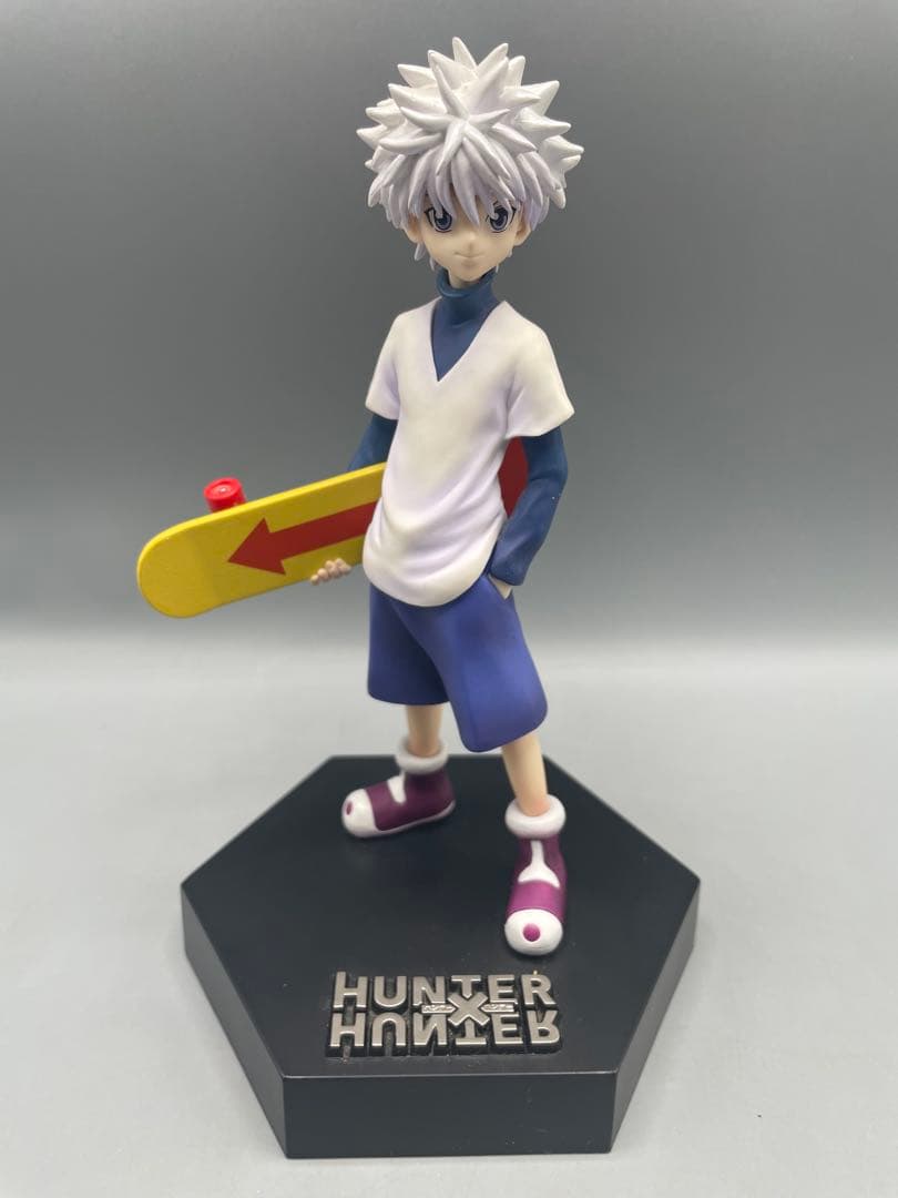 一番くじ ハンター×ハンター 緋色の追憶編 B賞 フィギュア