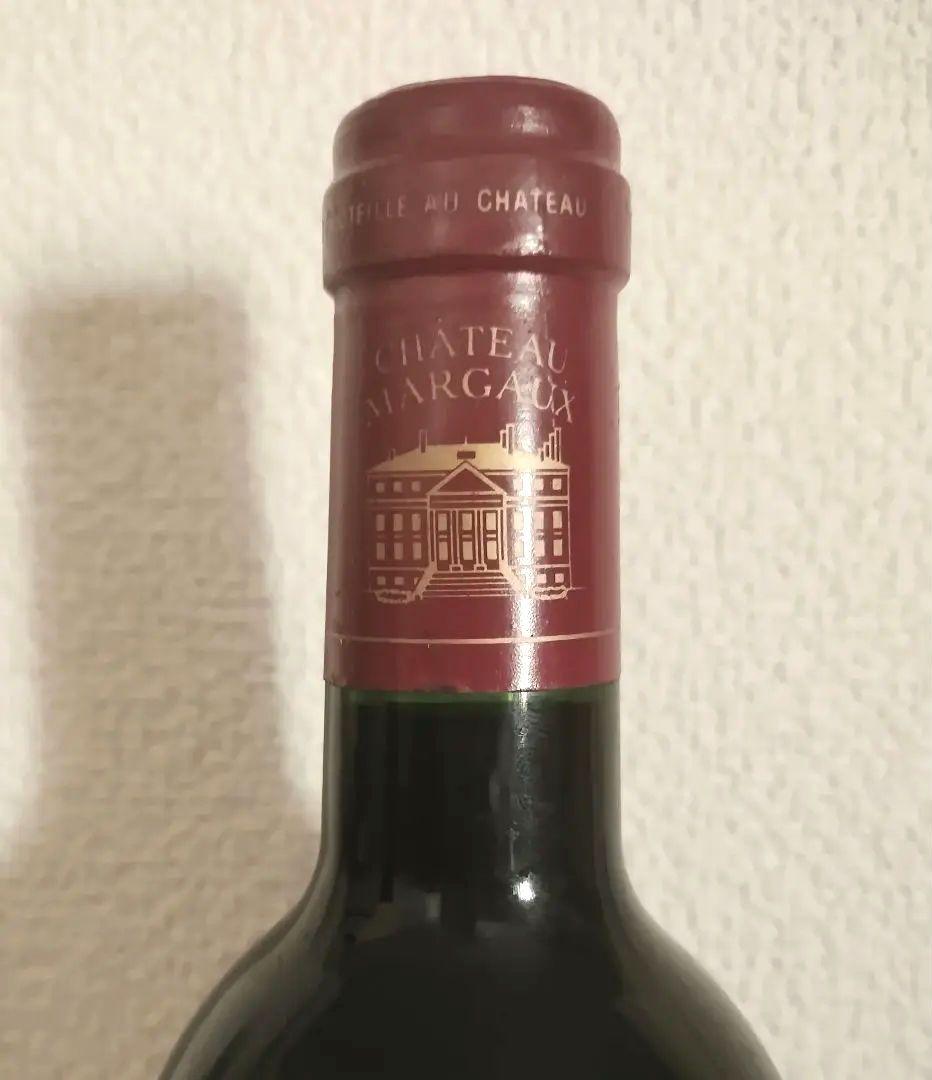 シャトーマルゴー 1997 750mk 未開栓