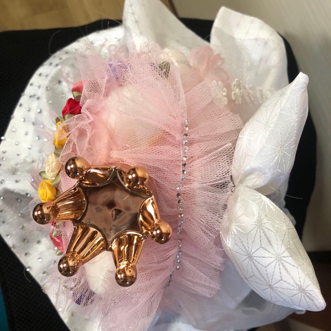 Hello Kitty ハローキティの美しいウェディングドレス