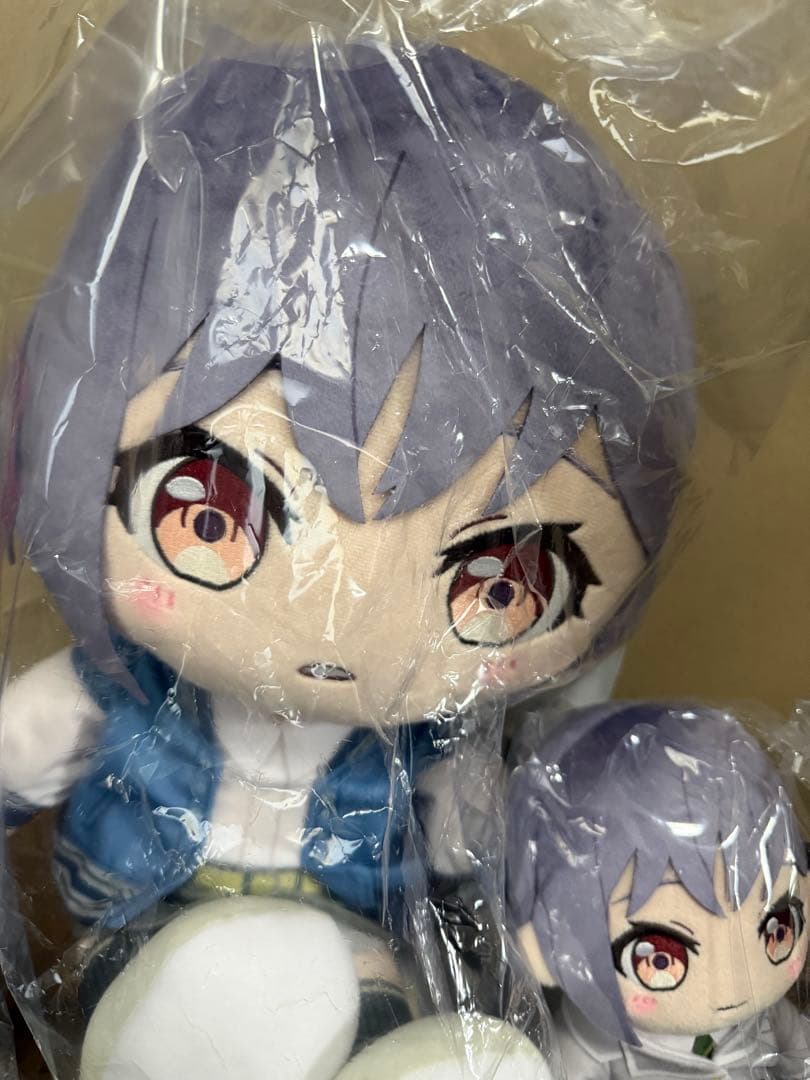 BanG Dream！ MyGO!!!!! ぬいぐるみ 高松燈 3個セット