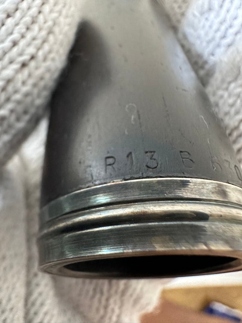 Buffet Crampon クラリネット バレルR13 B 630