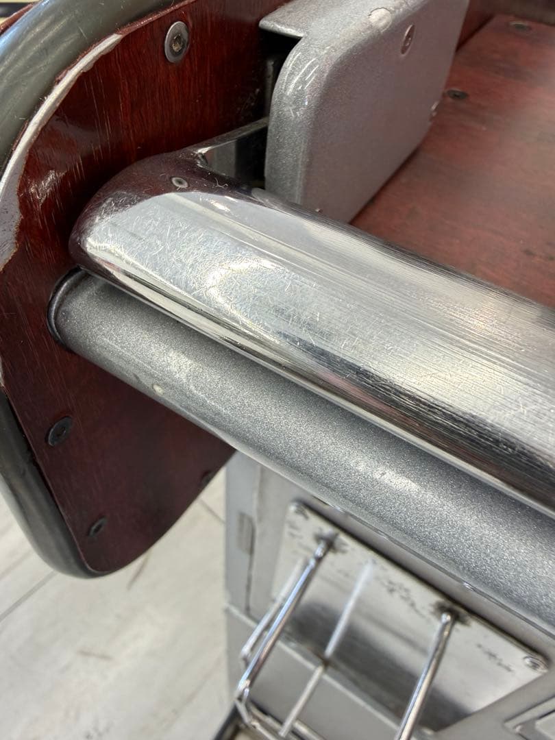 【抽選限定品】新幹線　車内販売用ワゴン