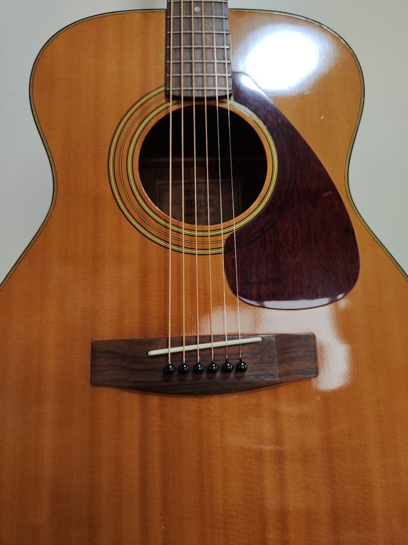 YAMAHA FG- 130 ヤマハ ジャパンヴィンテージ アコギ 直接取引のみ