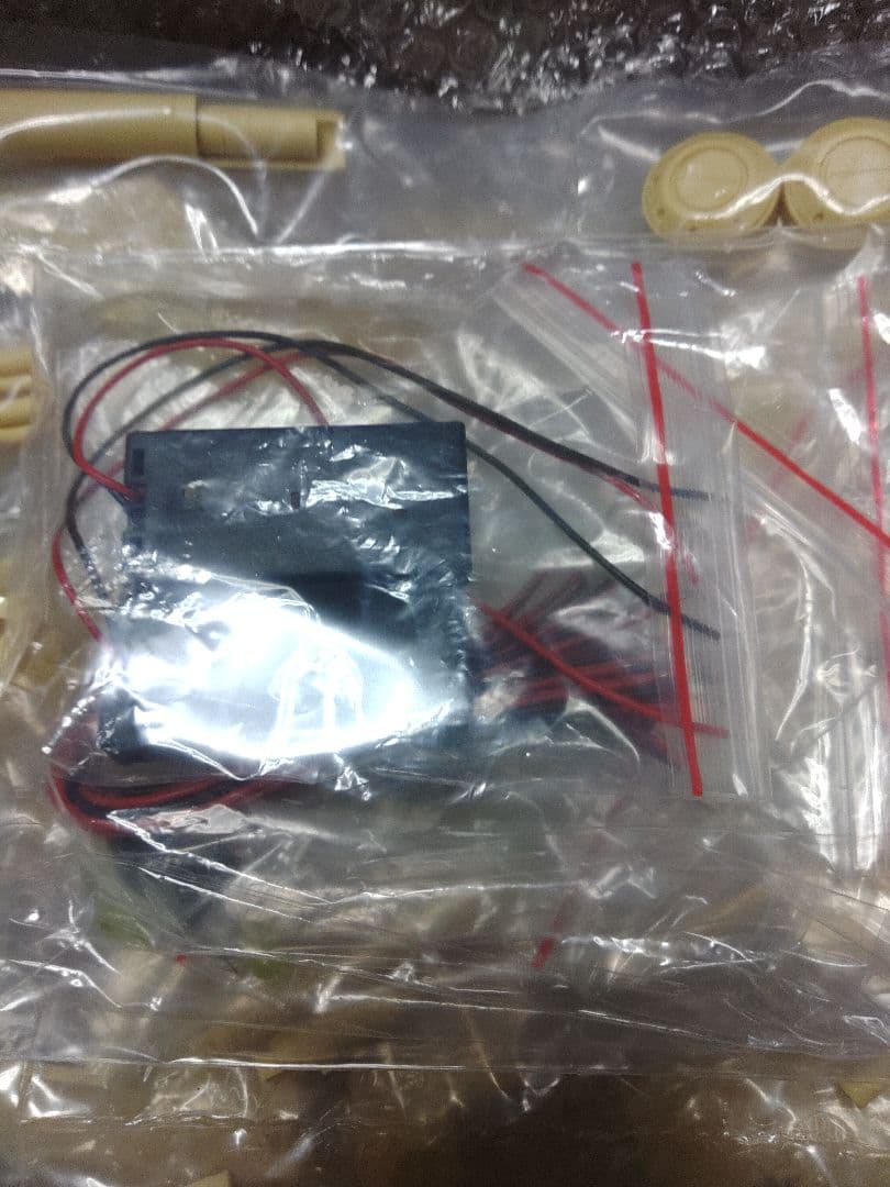 ガレージキット　1/35 N-ガンダム　プラモデル　バストアップキット