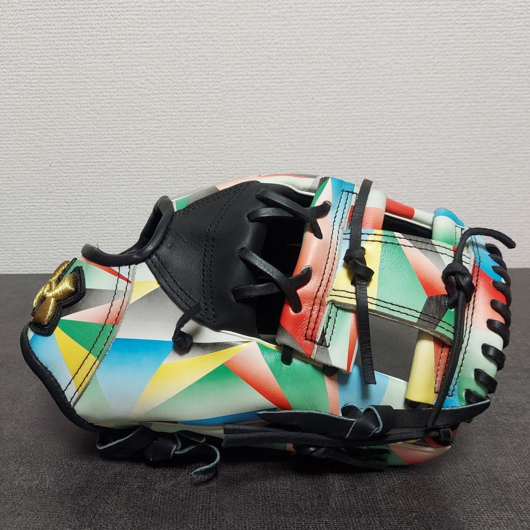 ら*く様 UA アンダーアーマー　2019オールスター限定モデル　グラブ