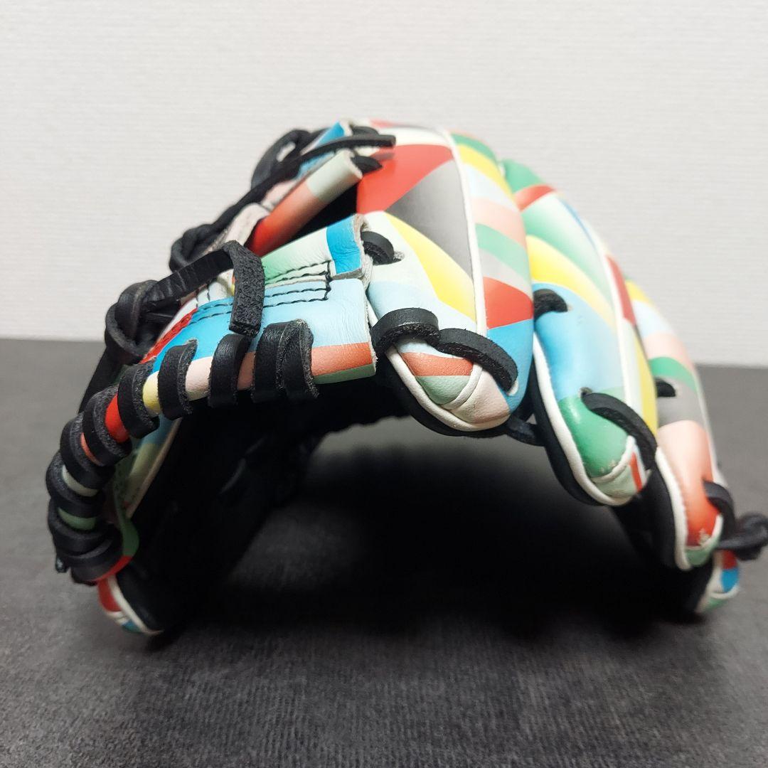 ら*く様 UA アンダーアーマー　2019オールスター限定モデル　グラブ