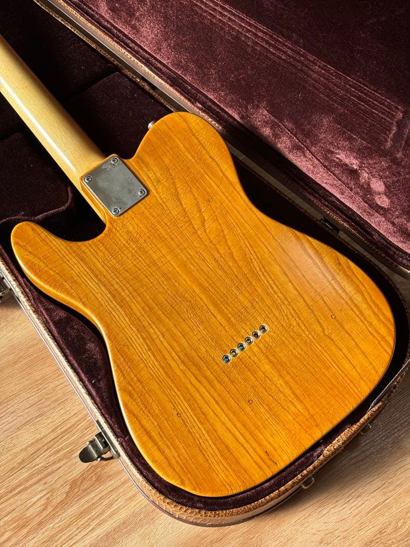 ギター g7 Specialg7-TL/R Vintage Natural Aged