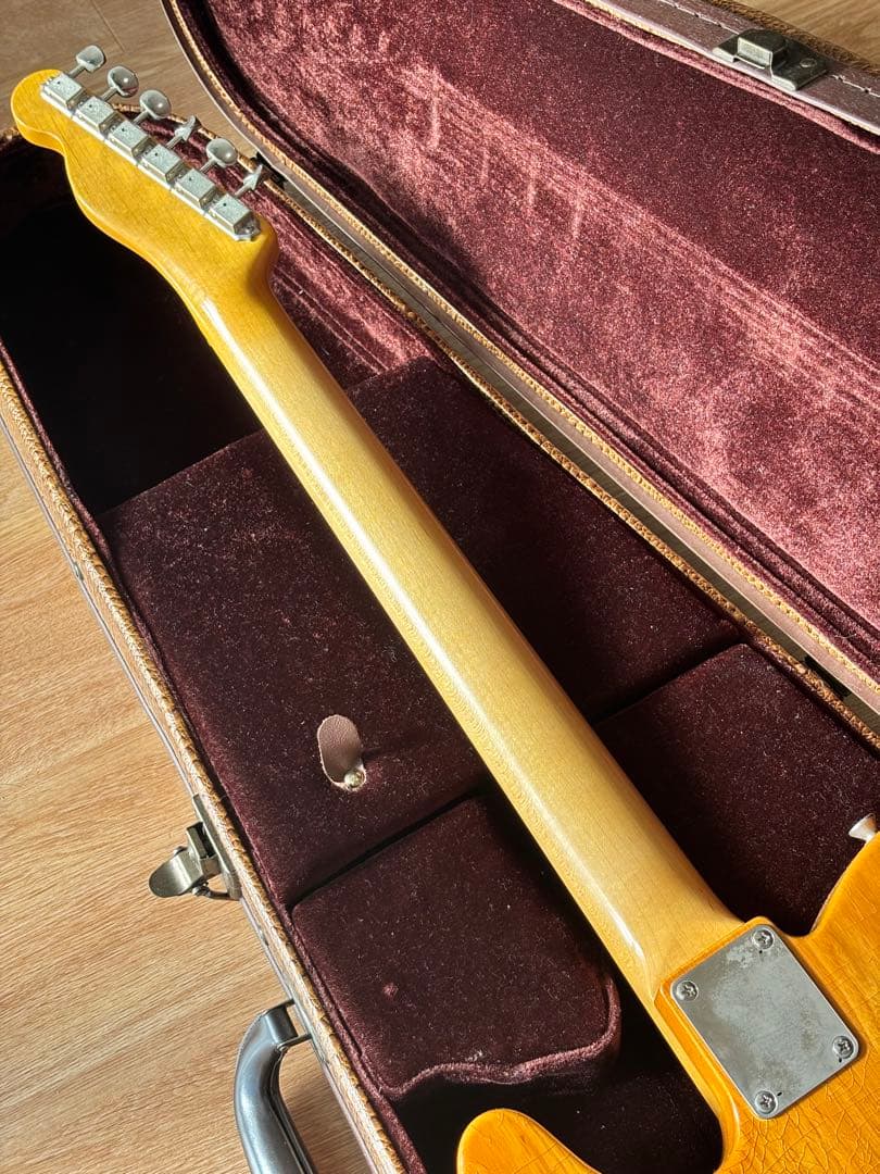 ギター g7 Specialg7-TL/R Vintage Natural Aged