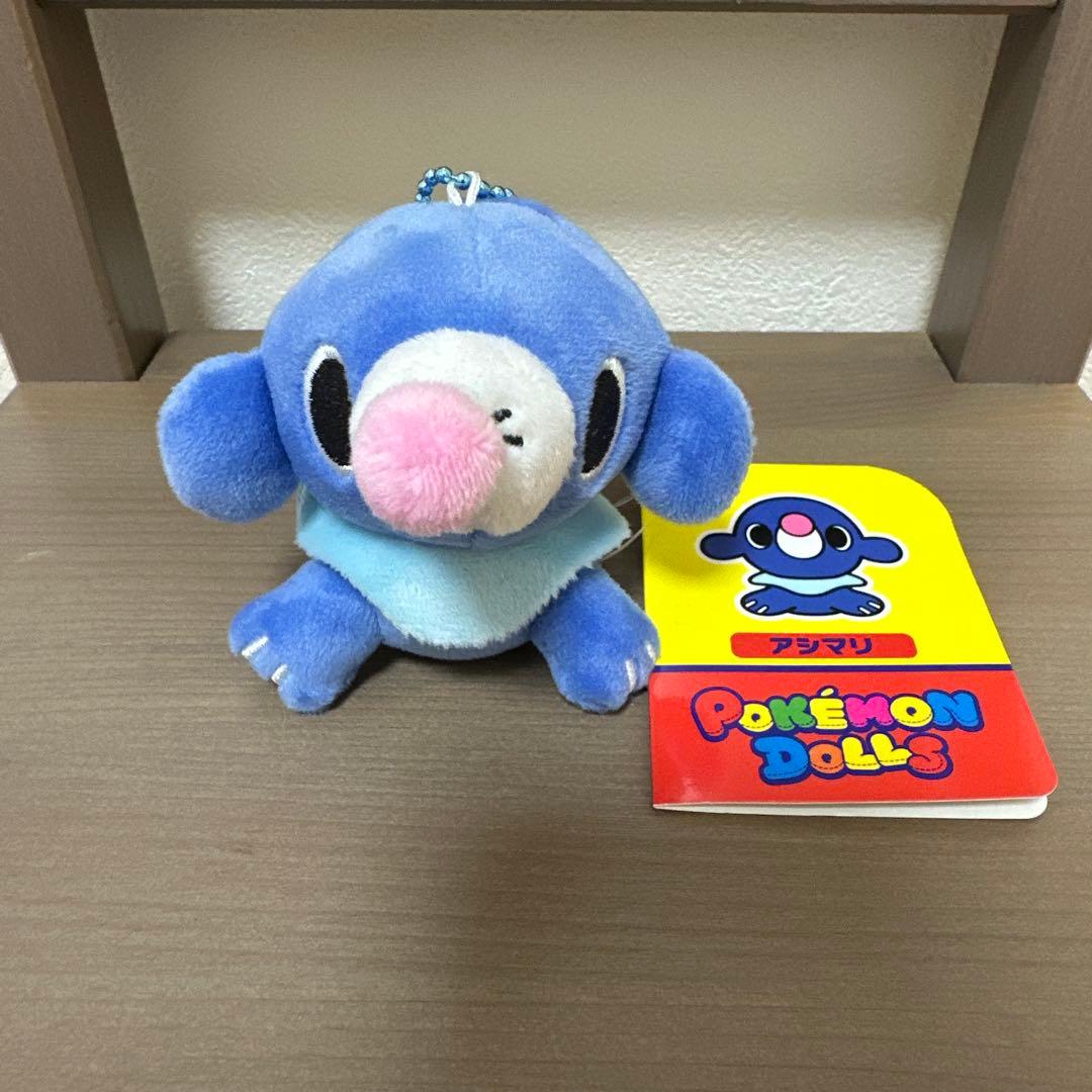 レア ポケモン アシマリ もっちりマスコット ぬいぐるみ ポケモンドールズ