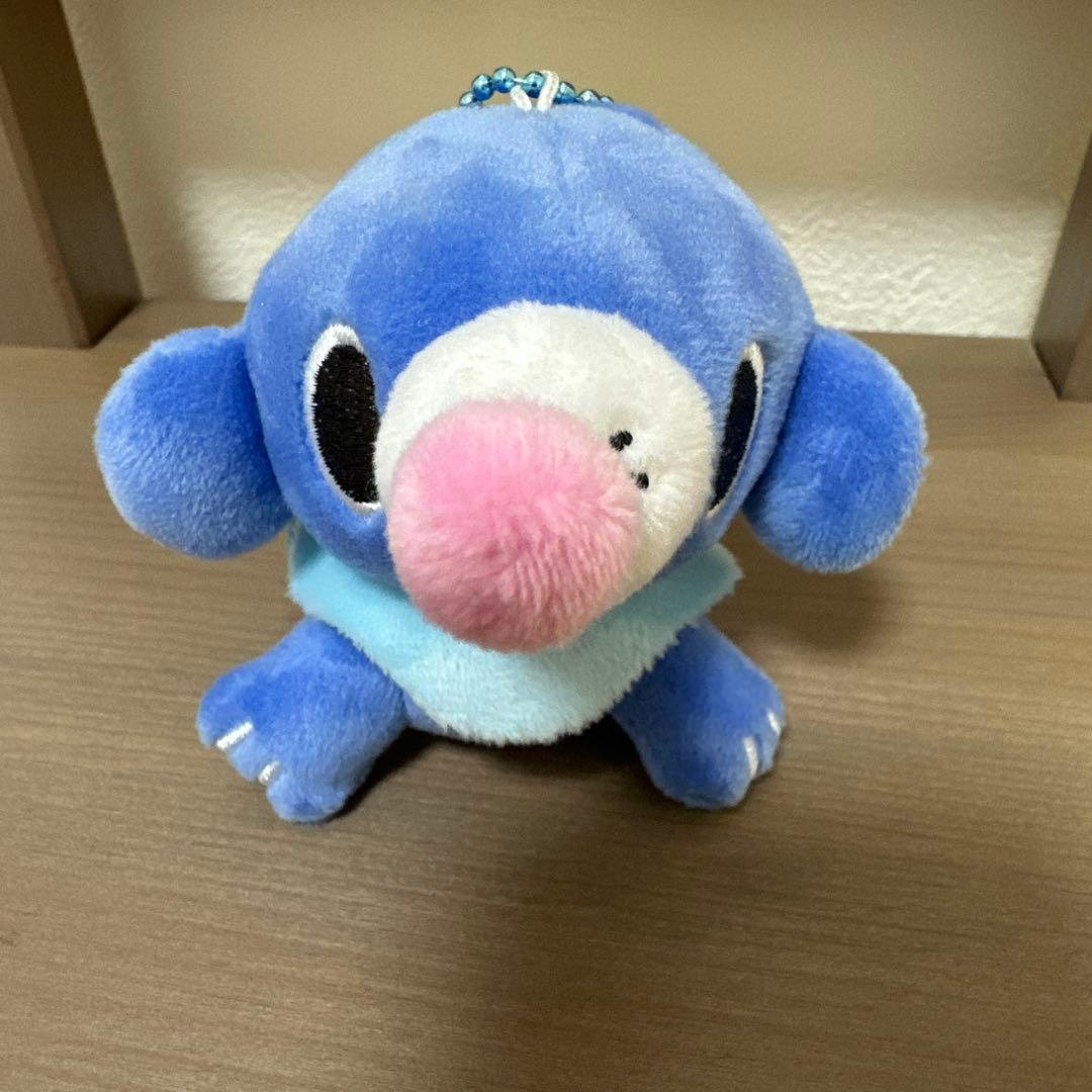 レア ポケモン アシマリ もっちりマスコット ぬいぐるみ ポケモンドールズ