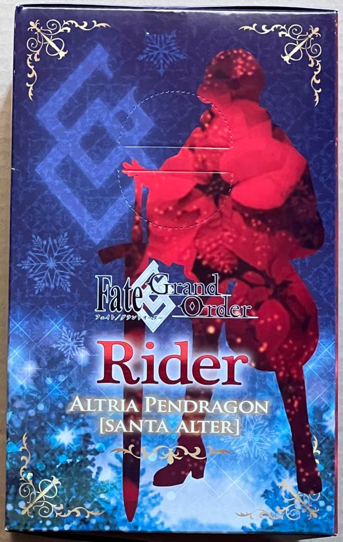 Fate/Grand Order フィギュア3点セット