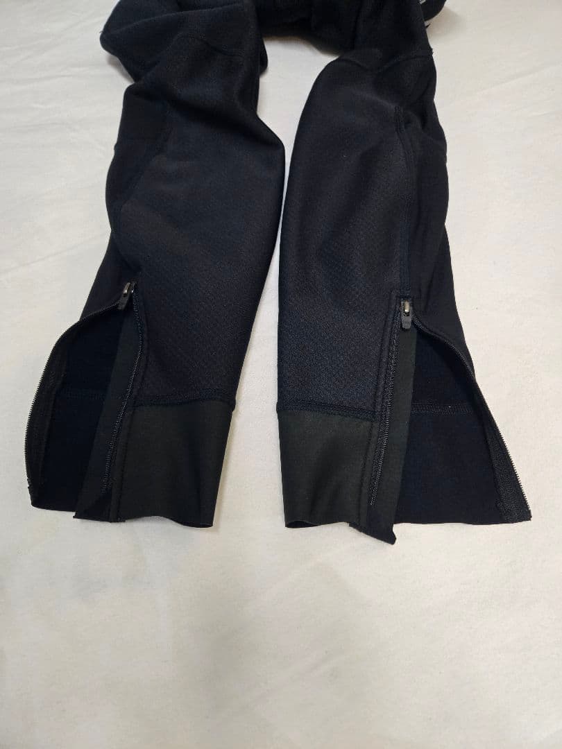 パールイズミ　ウインドブレーク　ビブタイツ T6200MEGA Ⅱ 　Mサイズ