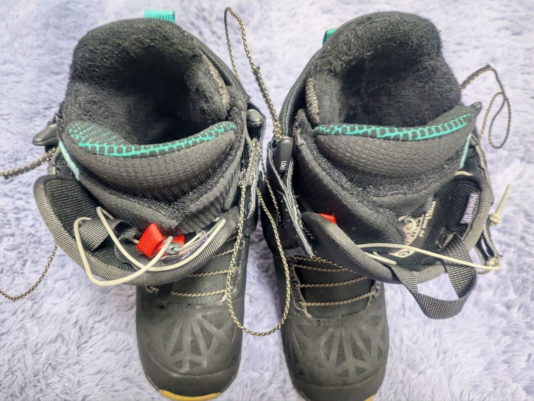 BURTON（バートン） SUPREME ASIAN FIT サイズ：24cm