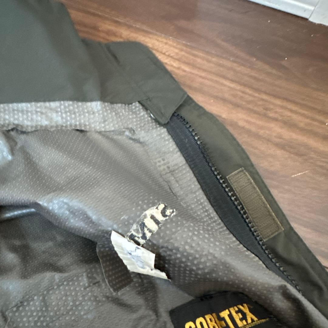 simms ゴアテックスジャケットLサイズ