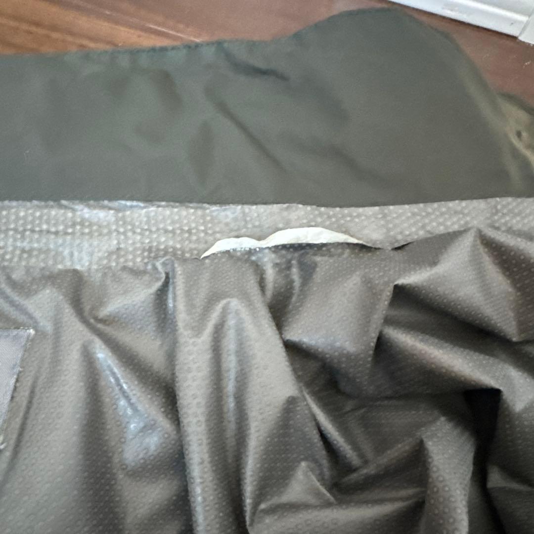 simms ゴアテックスジャケットLサイズ