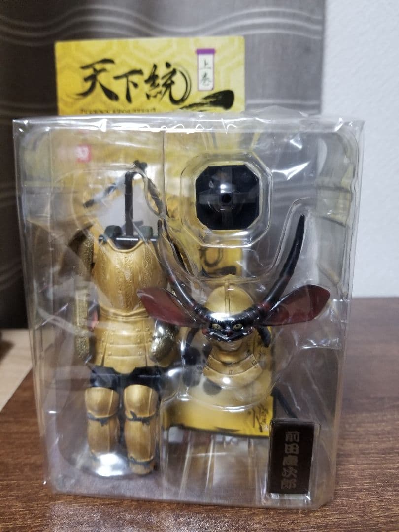 マイスタージャパン　戦国武将フィギュア　マイスタージャパン天下統一上巻