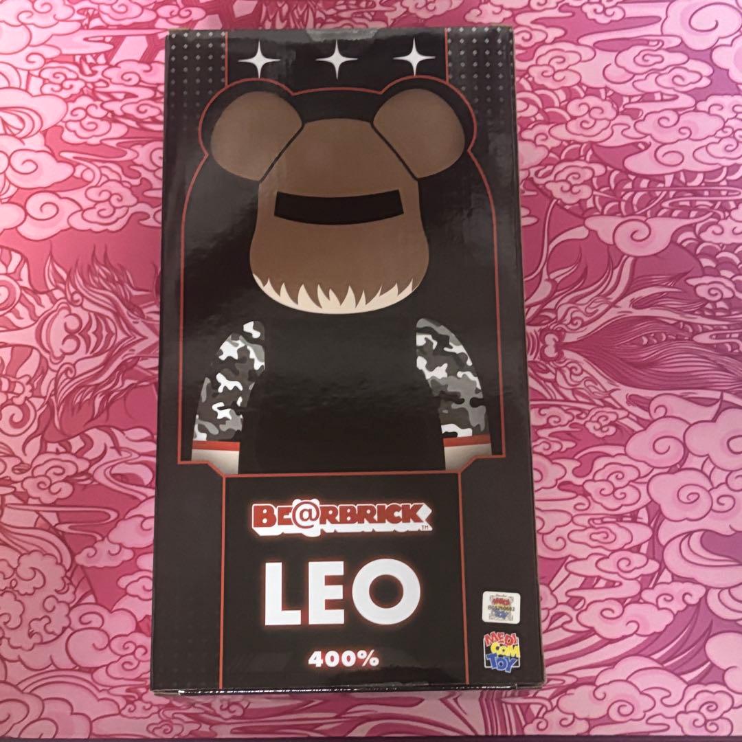 Hey! Say! JUMP 山田涼介 ベアブリック400%