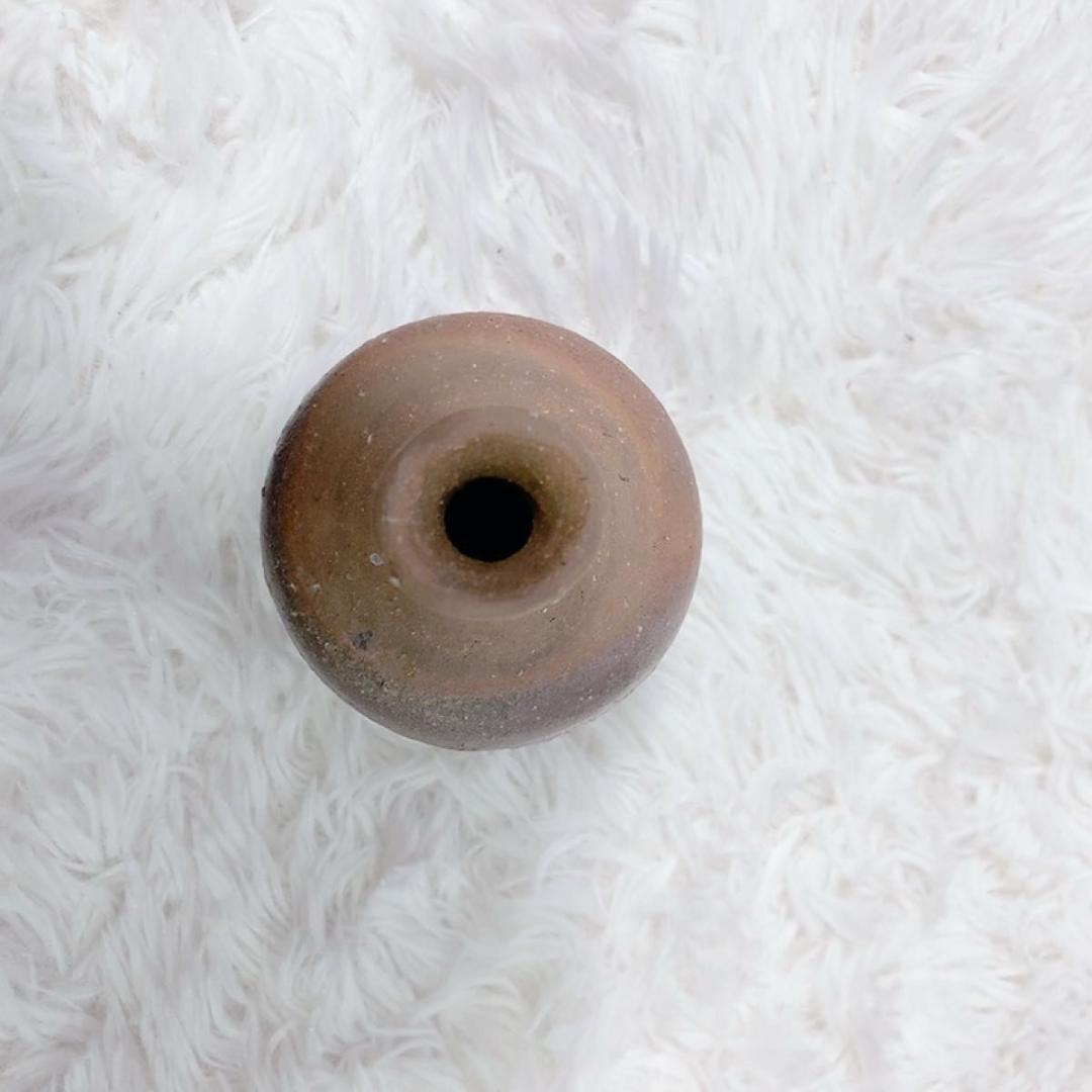 金重 備前焼 酒器 徳利 備前 真作 高級 希少 共箱付き 美品