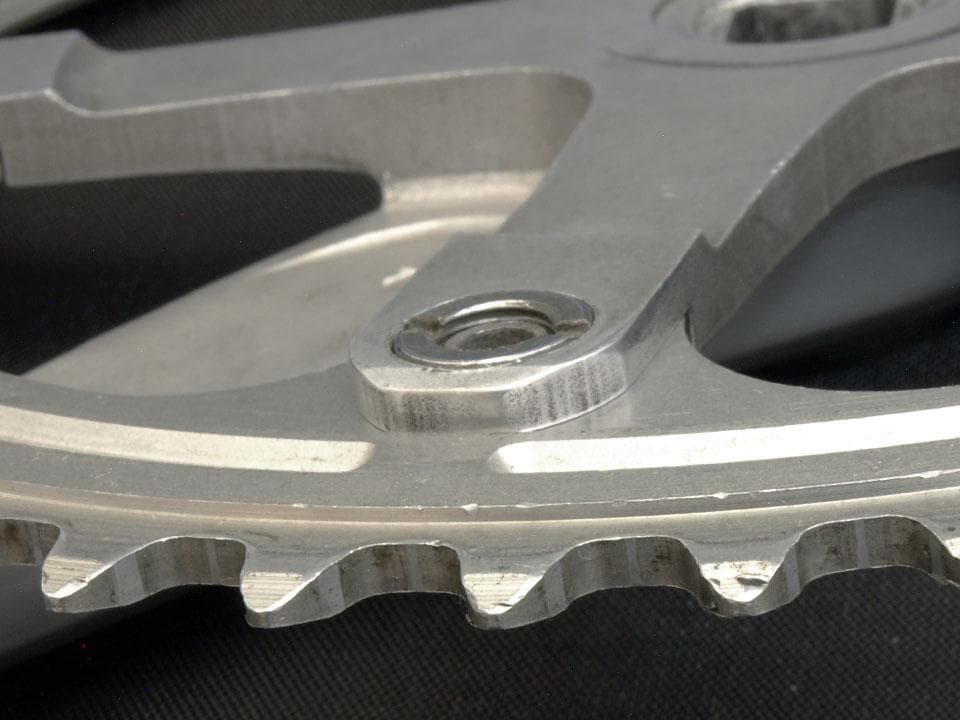 シマノ（Shimano）デュラエース（DURA-ACE）トラック用クランク