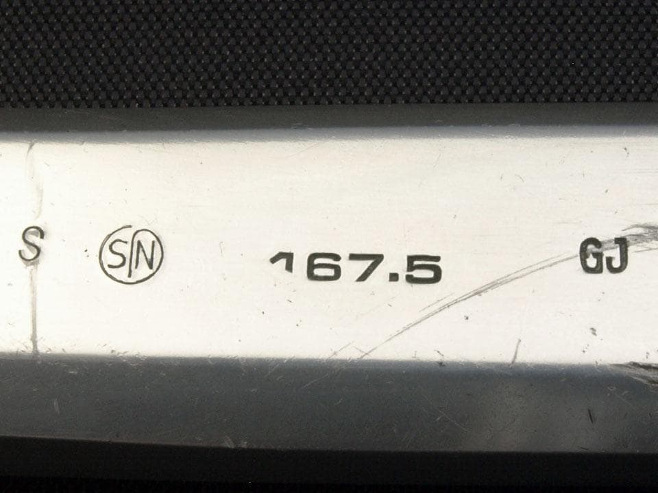 シマノ（Shimano）デュラエース（DURA-ACE）トラック用クランク