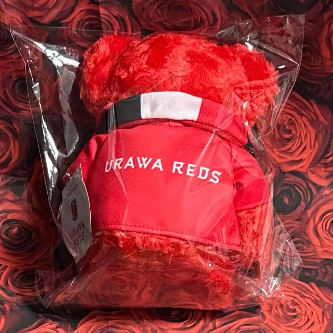 ご当地ベア　REDS 未使用　ぬいぐるみ