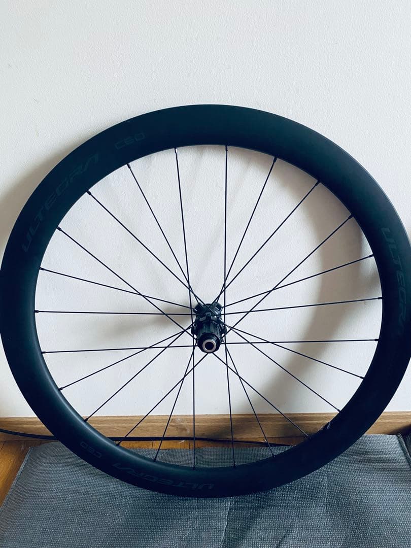 アルテグラC50 TL DISC リア、フロント おまけ付き