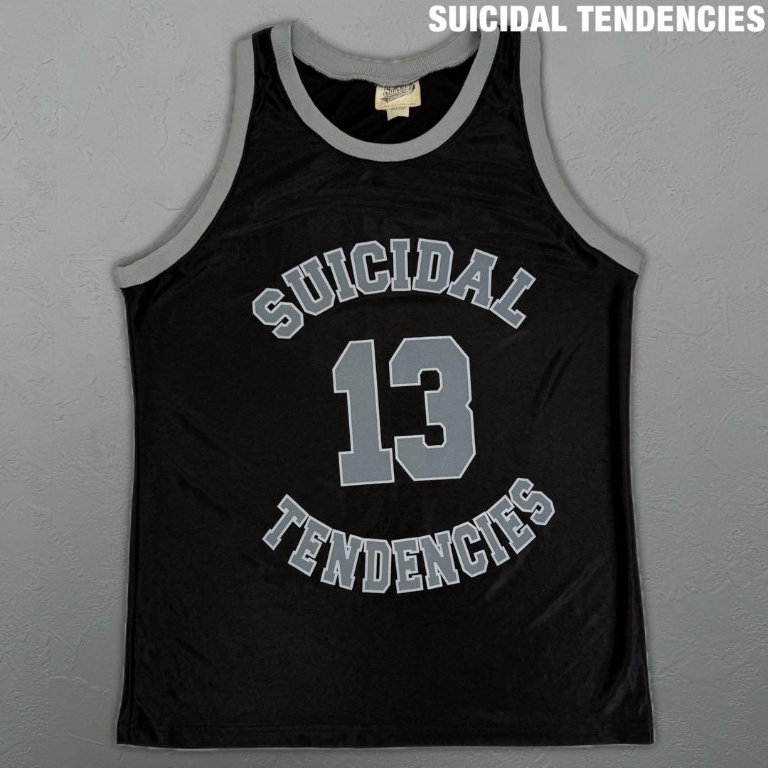 SUICIDAL TENDENCIES 90s ビンテージ USA製タンクトップ