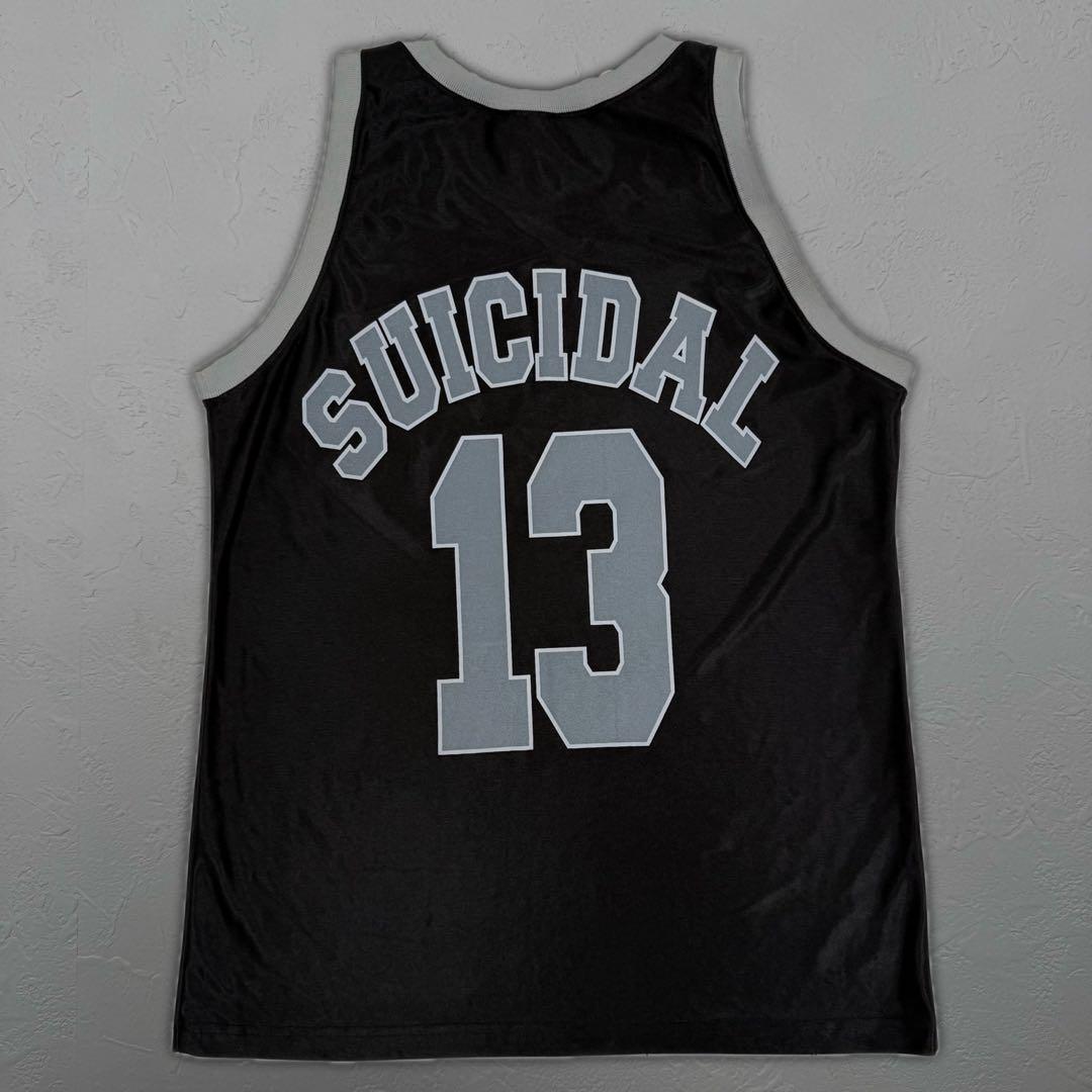 SUICIDAL TENDENCIES 90s ビンテージ USA製タンクトップ
