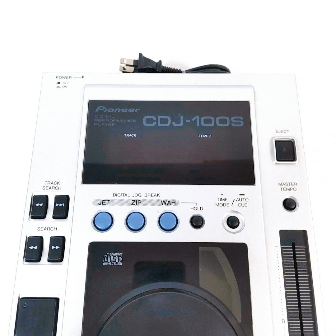 【名機】Pioneer DJプレーヤー CDJ-100S DJ機器