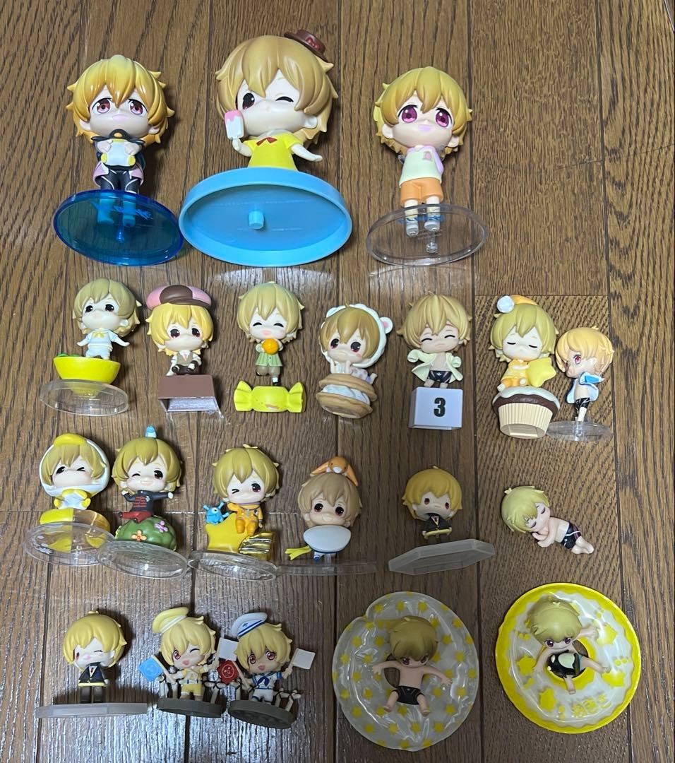 Free! 葉月渚　フィギア