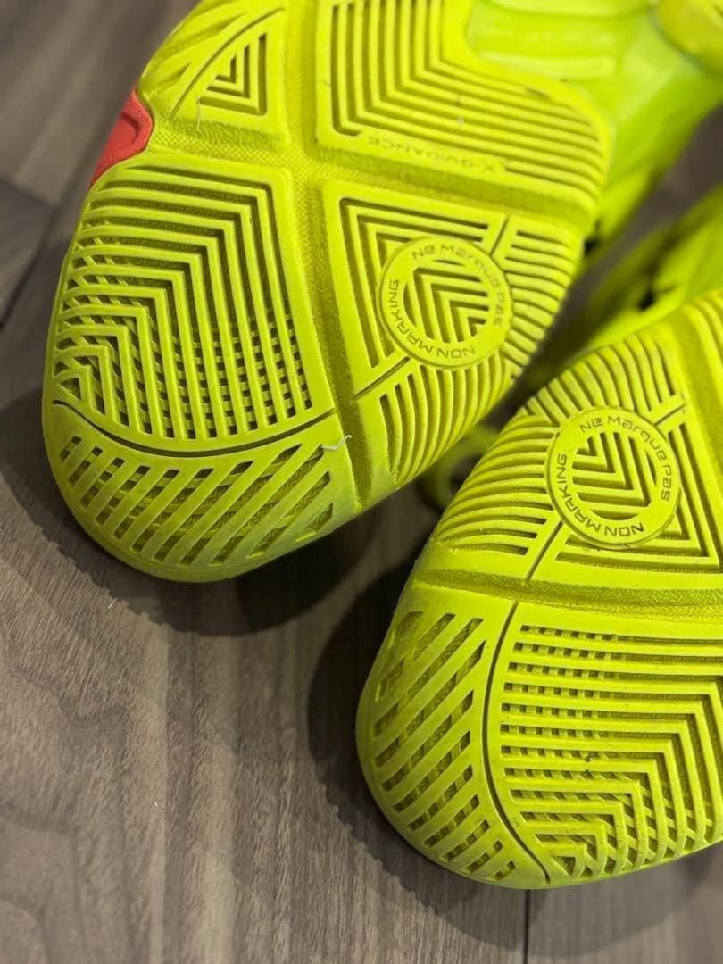 ASICS バレーボールシューズ