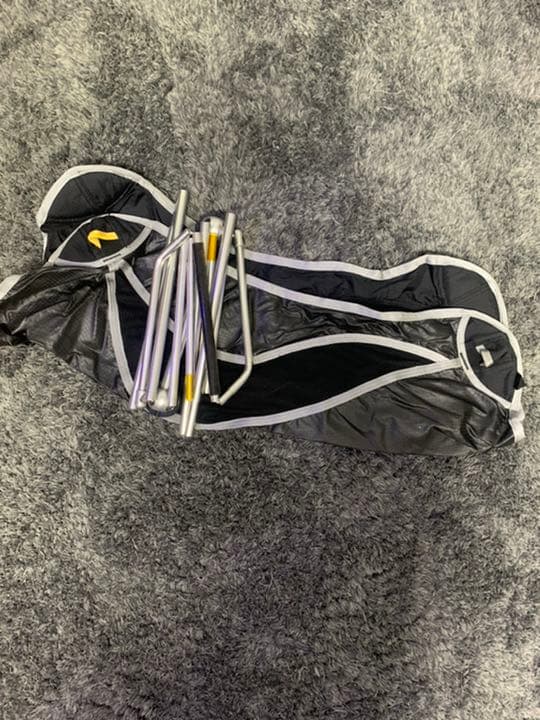 レア廃盤品 ALITE MAYFLY CHAIR ブラック メイフライチェア