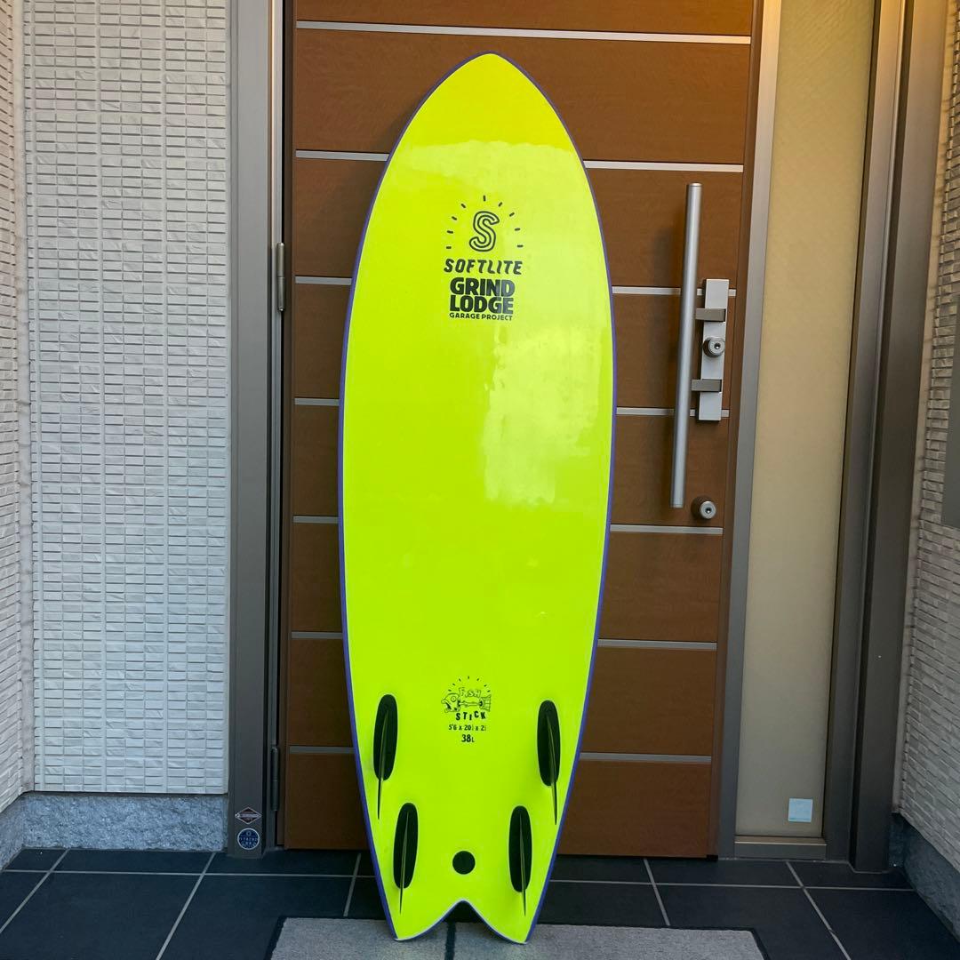 softboard ソフトボード