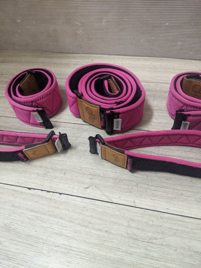 加圧ビューティー　加圧ベルトセット　サイズM