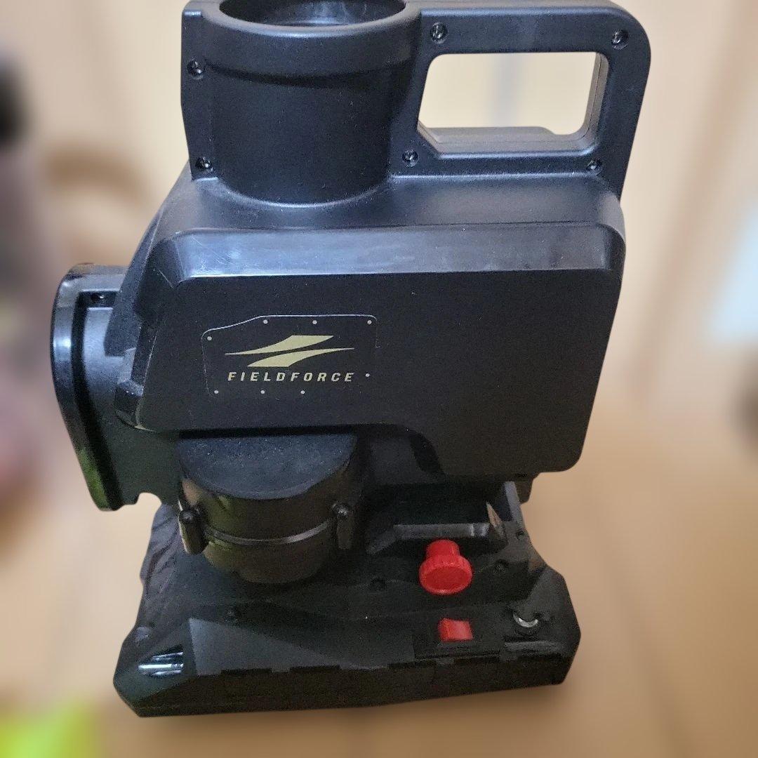 FIELD FORCE　スピードシャトルマシン　シャトル40個　電源アダプター付